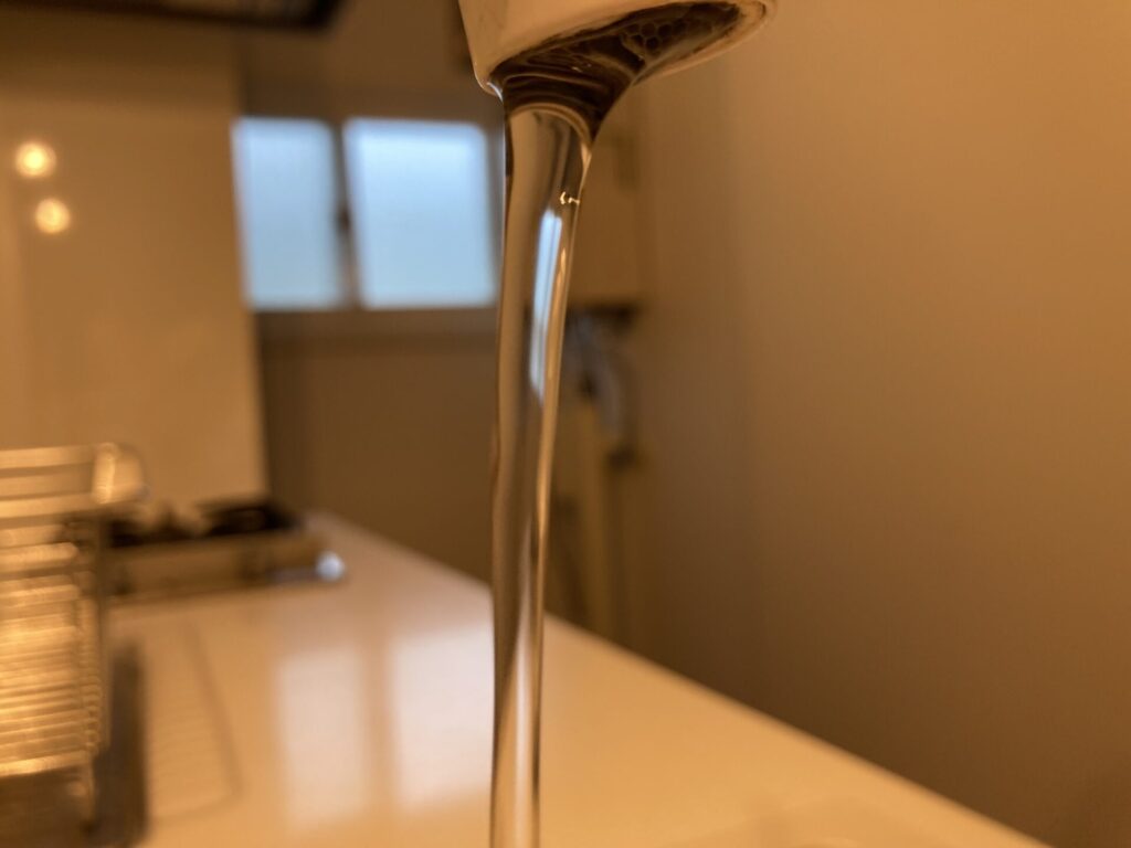 水道蛇口